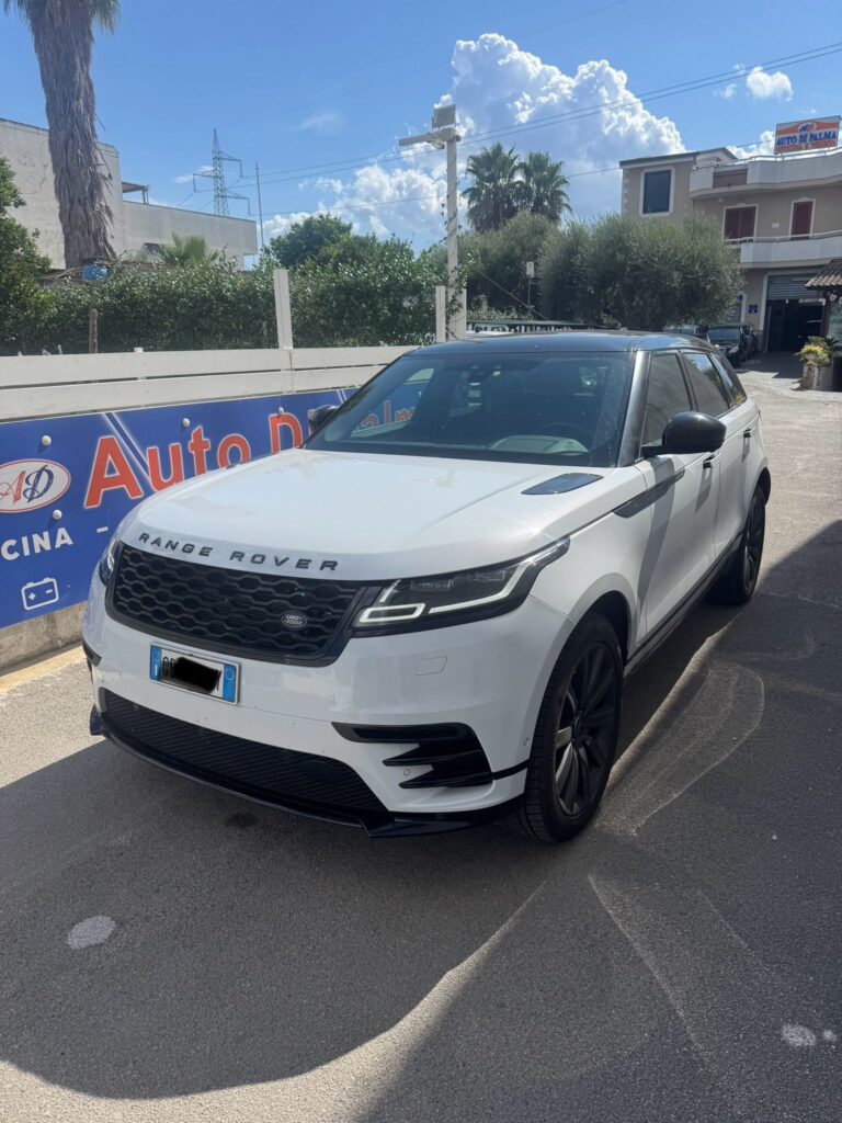 Range Rover Velar 2.0 Diesel 240CV