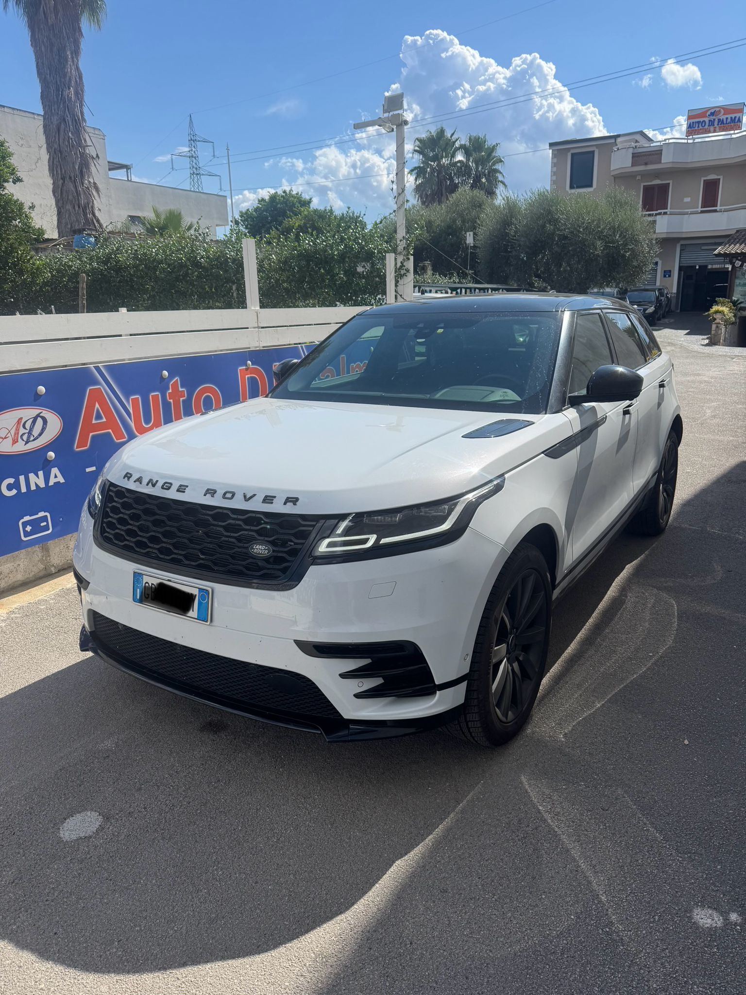 Range Rover Velar 2.0 Diesel 240CV