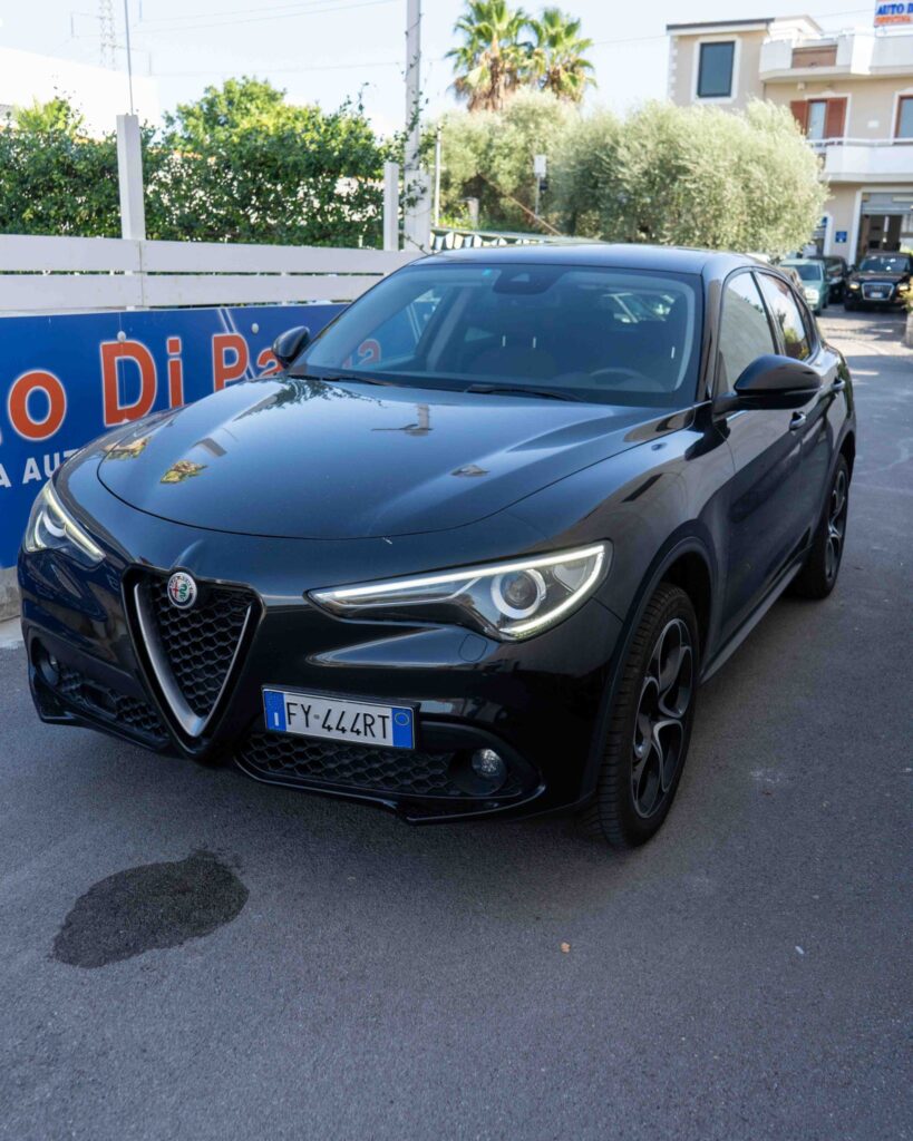 Stelvio 2.0 Q4 190 CV
