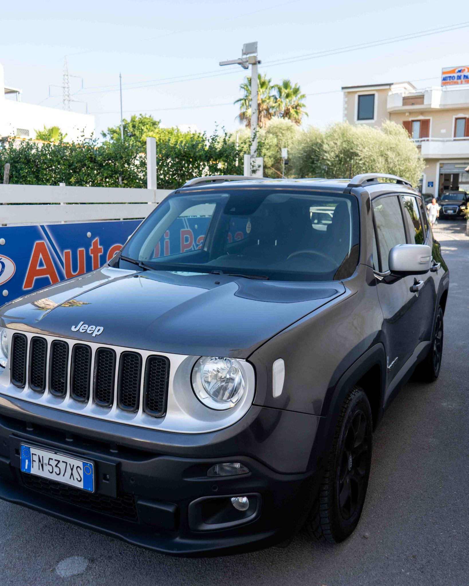 Jeep Renegade 1.6 Diesel 120Cv