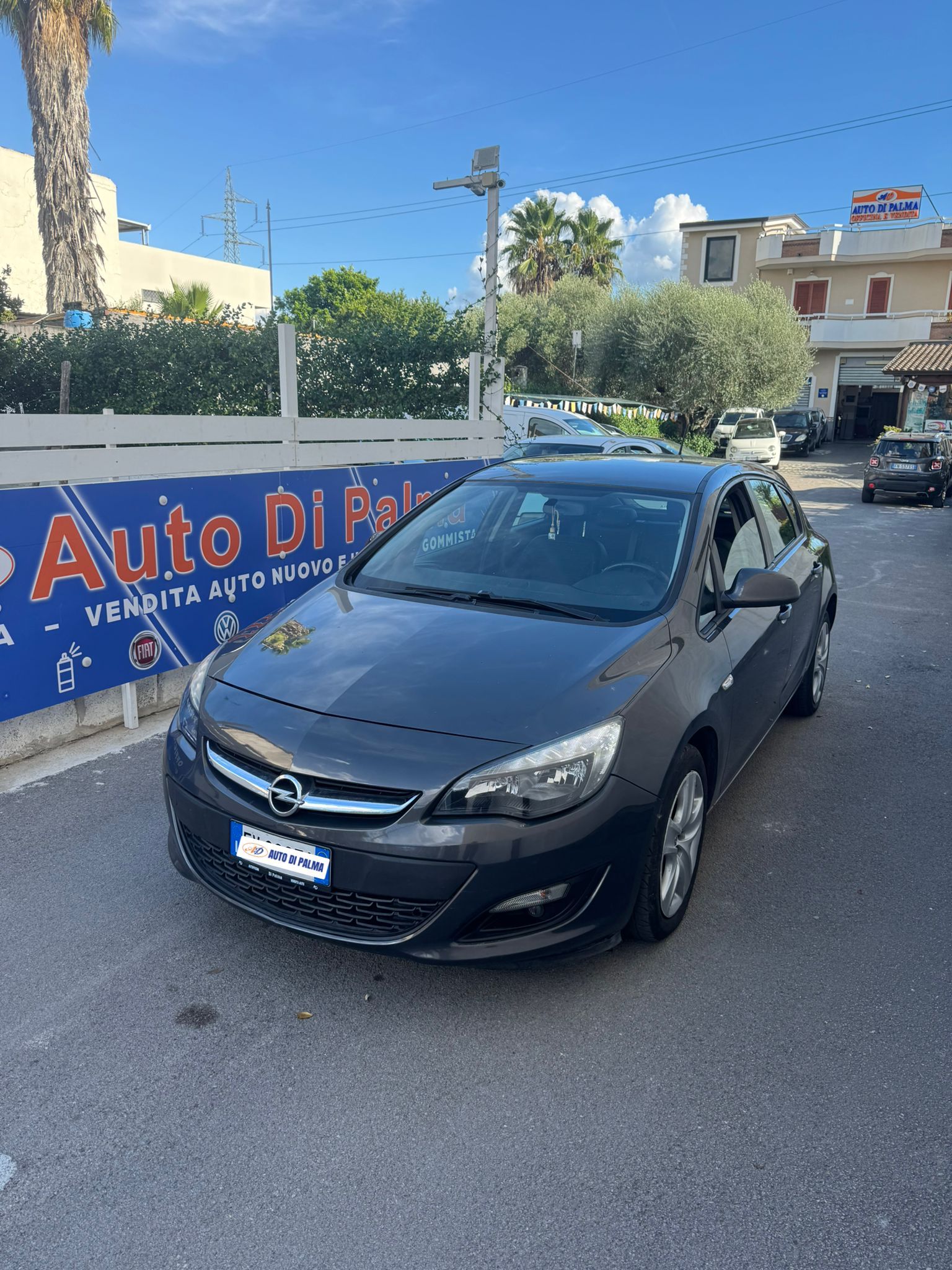 Opel Astra 1.4 Benzina Gpl